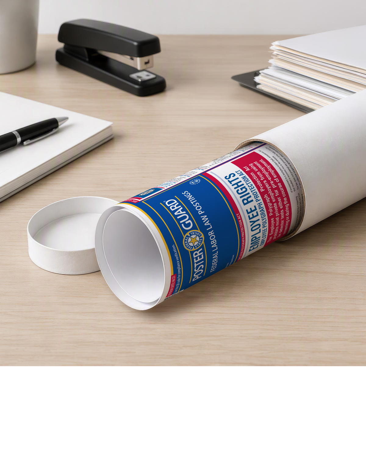 Poster Guard® Poster Compliance Service (1 Year)