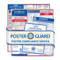 Poster Guard compliance posters